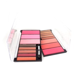 paleta sombra para ojos y rubor b.r