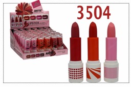 lápiz labial matte