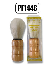 brocha de afeitar barberia mago madera (luis)