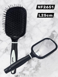 cepillo paleta con espejo (paq c/12pz)