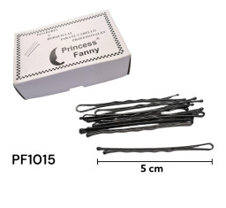 pasador negro 5cm c/500g
