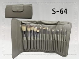brochas set de18pz cosmeticas