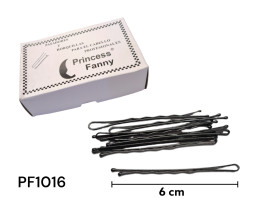 pasador negro 6cm c/500g