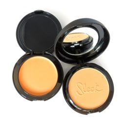 polvo compacto y base b.r