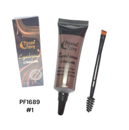 tinte en crema para ceja 10ml con aplicador