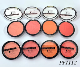 rubor matte princess fanny (paq c/24 pz) b.r