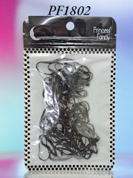 liga latex princess fanny 3cm negra b.r.a