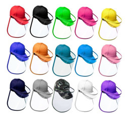 gorra con careta