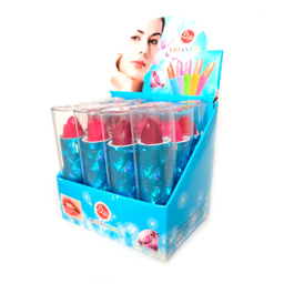labial cosmetico