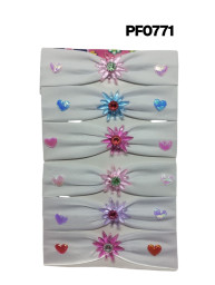 valerina para niña (precio x cartera) b.r.s.