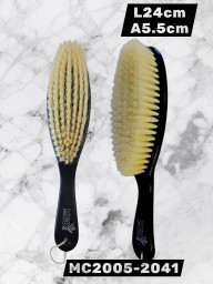 cepillo madera profesional barberia