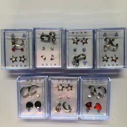 juegos de aretes