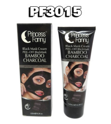 mascarilla charcoal princess fanny