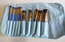 brochas set con 10pz