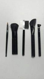 brochas set de maquillaje 5 pcs. b.r