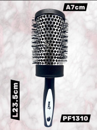 cepillo redondo termico para cabello nylon