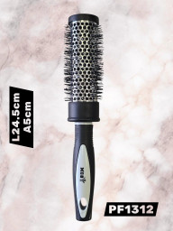 cepillo redondo termico para cabello nylon