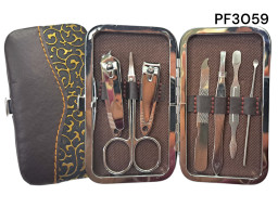 set manicure chico 7pz