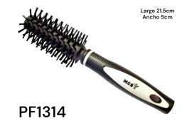 cepillo redondo térmico profesional p.f.