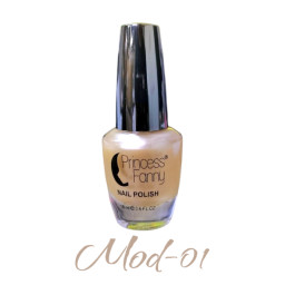 esmalte larga duración princess fanny clásico
