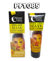 mascarilla gold collagen princess fanny