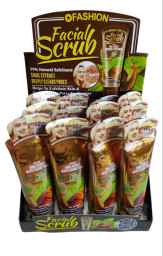 crema exfoliante caracol