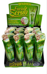 crema exfoliante aloe