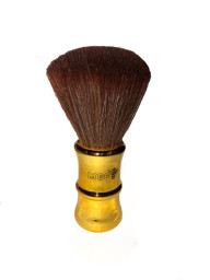 bledo barbero metálico dorado 1