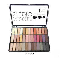 sombras para ojos princess fanny 39 colores b.r