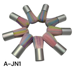 bledo estilista multicolor para uñas
