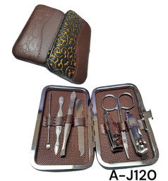 set de manicura chico 7 piezas