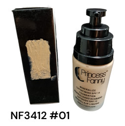 maquillaje liquido - cobertura completa