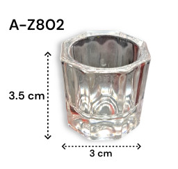 godete - vaso para monomero