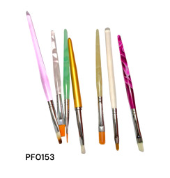 pinceles set aplicador multiusos surtido