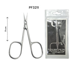 tijera manicure profesional toña b.r