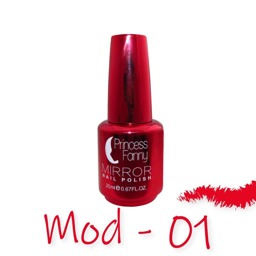 esmalte espejo princess fanny