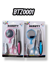 set de manicure 6 piezas