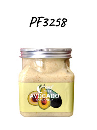 tarro de crema exfoliante 350gr