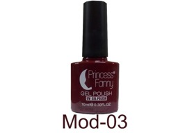 esmalte semipermanente princess fanny
