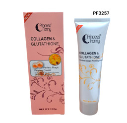 gel de colageno exfoliante