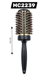 cepillo redondo p/ cabello ceramica/grande b.r