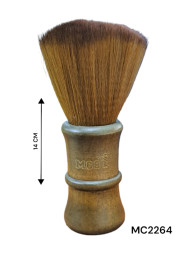 bledo barbero de madera