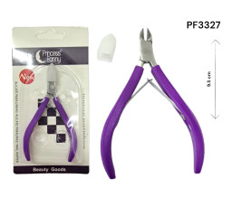 alicata manicure chica mango plastico