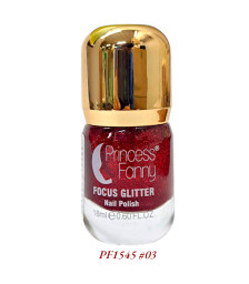 esmalte glitter princess fanny