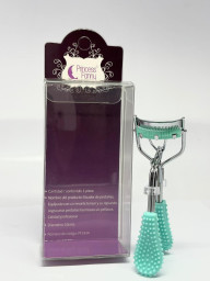 rizador de pestañas con peine (mary) b.r.a
