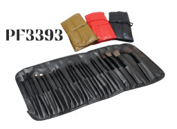 brochas set con 24 piezas b.r.