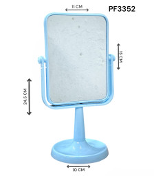 espejo base rectangular ingles
