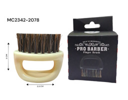 cepillo barberia anillo