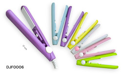plancha para cabello colores (60hz) b.r.