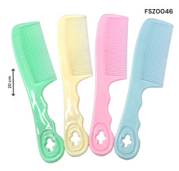 peine color pastel